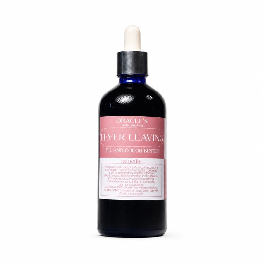 Fever Leaving Herbal Blend