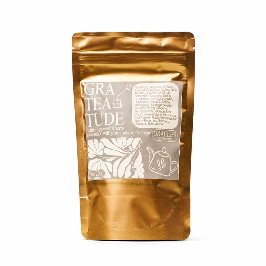 GraTEAtude Herbal Tea