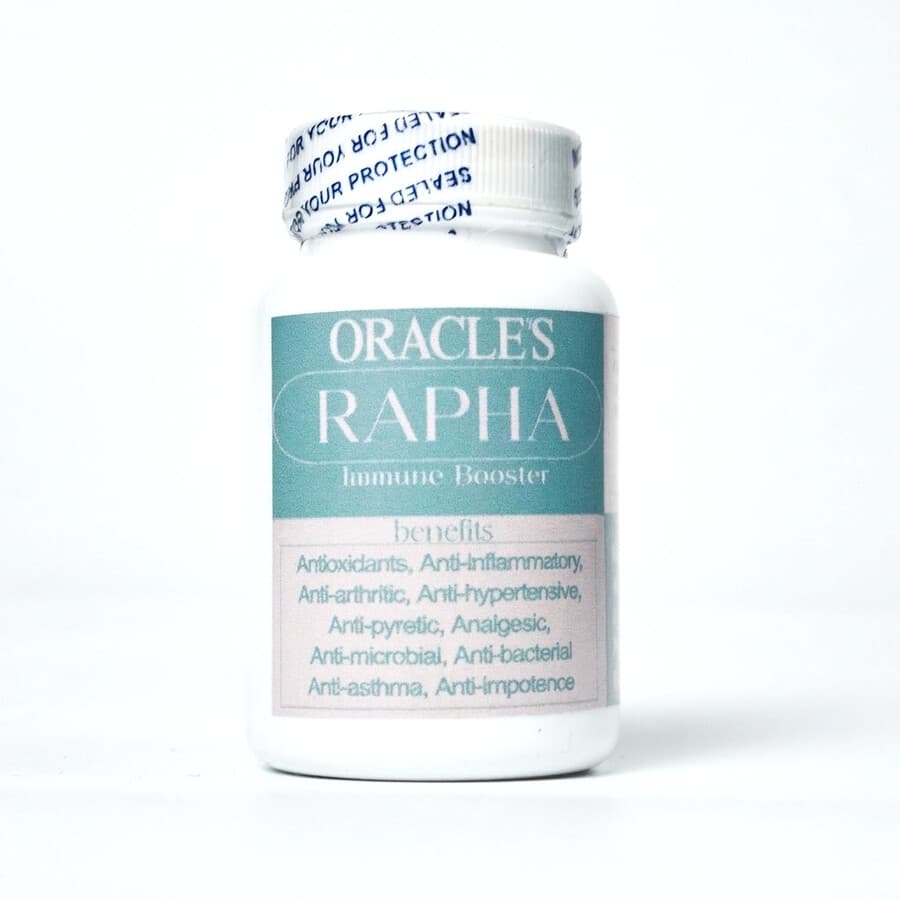 Rapha Botanical Wellness Blend