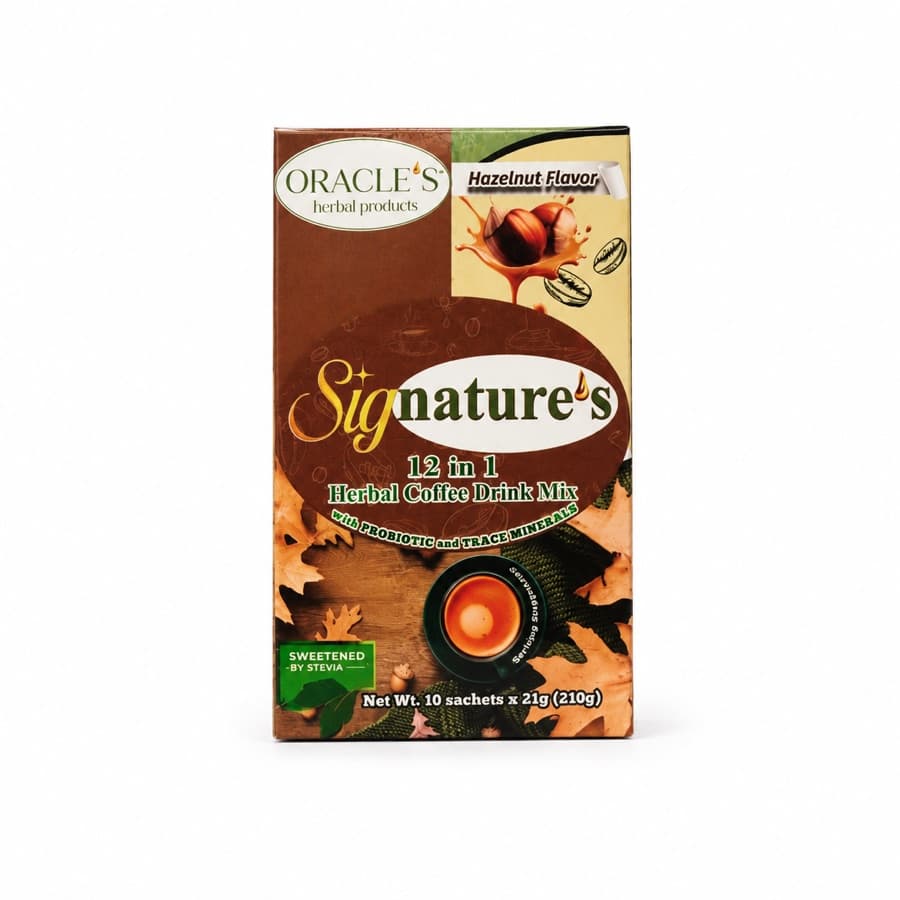 Signature 12-in-1 Herbal Coffee