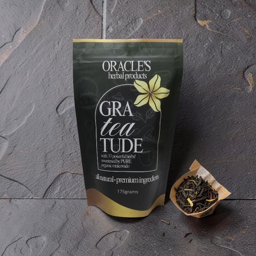 GraTEAtude 33in1 Herbal Powder