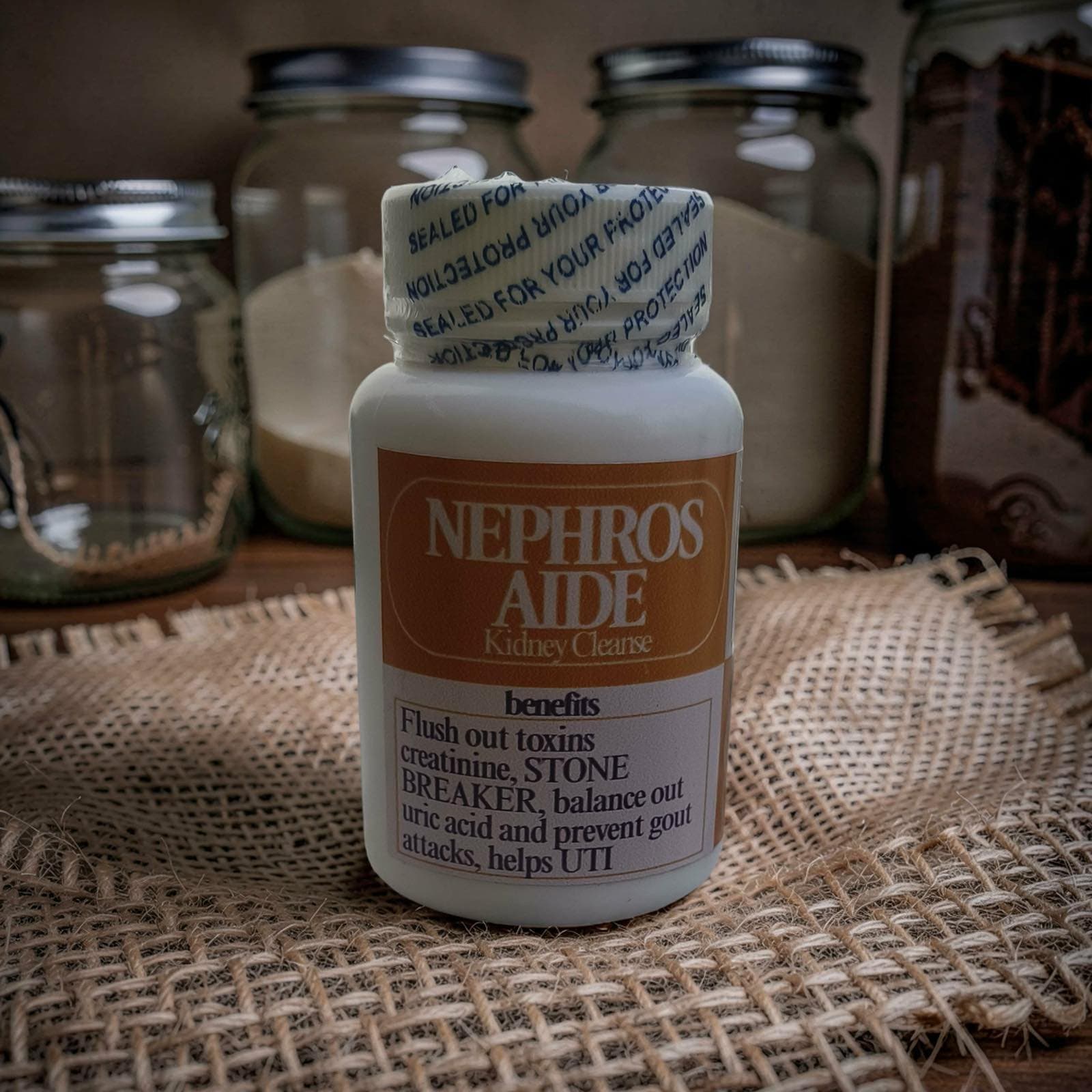 Nephros Aide Urinary Wellness Blend